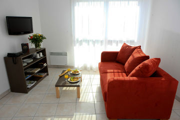Aparthotel All Appart Bordeaux - Aeroport 3*